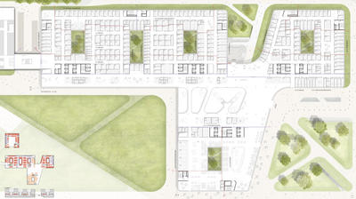 P-ID:109-Klinikum der Universität München – Neubau Campus Großhadern