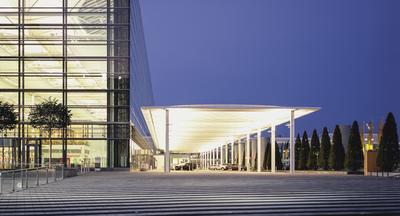 P-ID:15-Flughafen München - Terminal 2