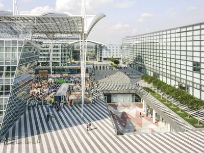 P-ID:15-Flughafen München - Terminal 2