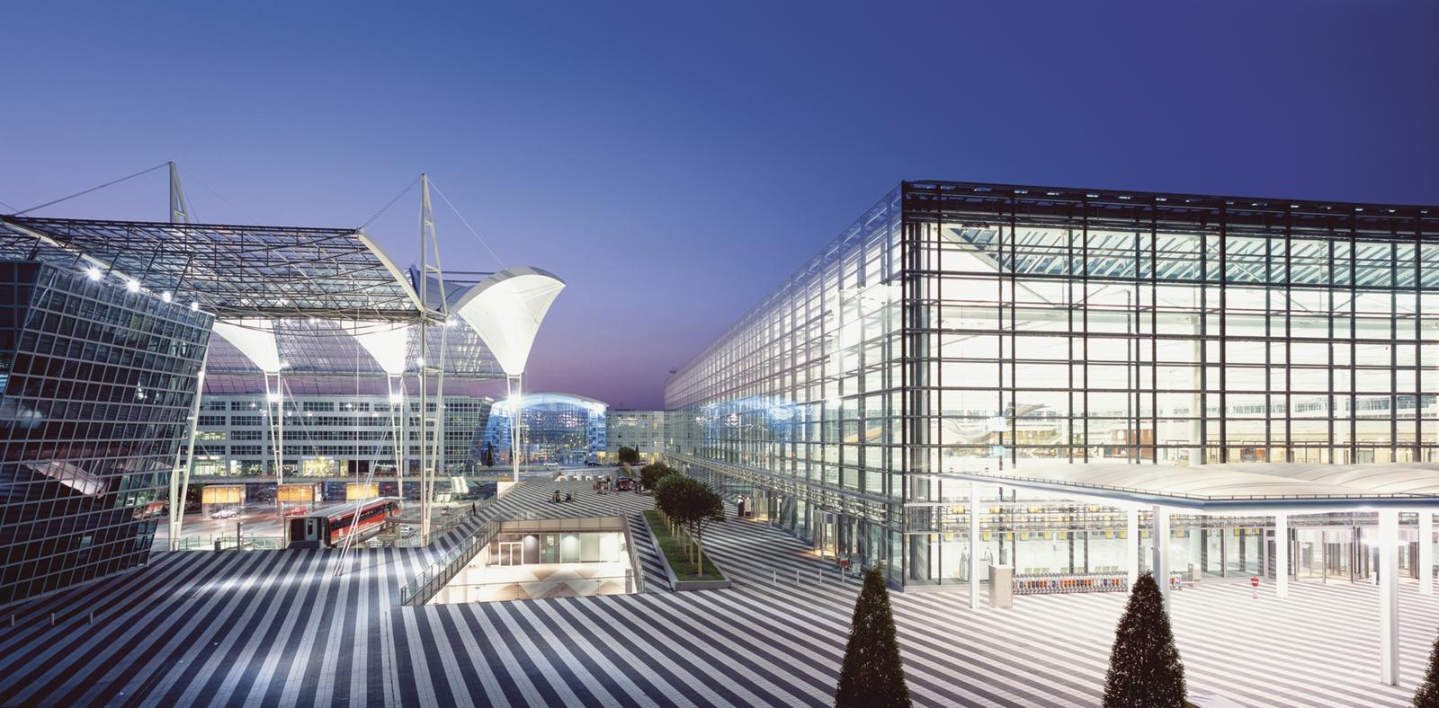 P-ID:15-Flughafen München - Terminal 2