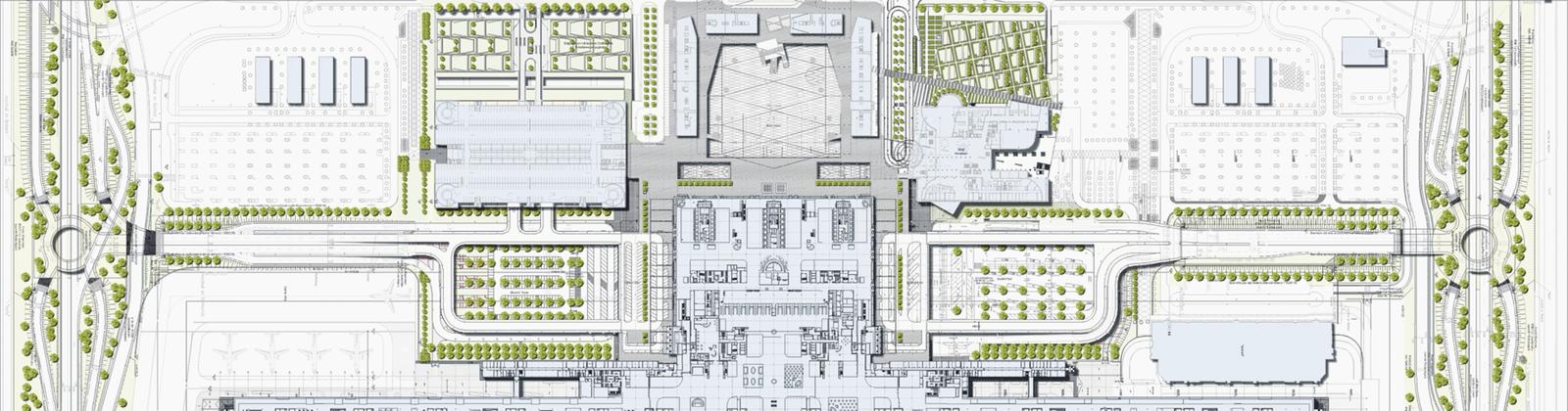 P-ID:15-Flughafen München - Terminal 2