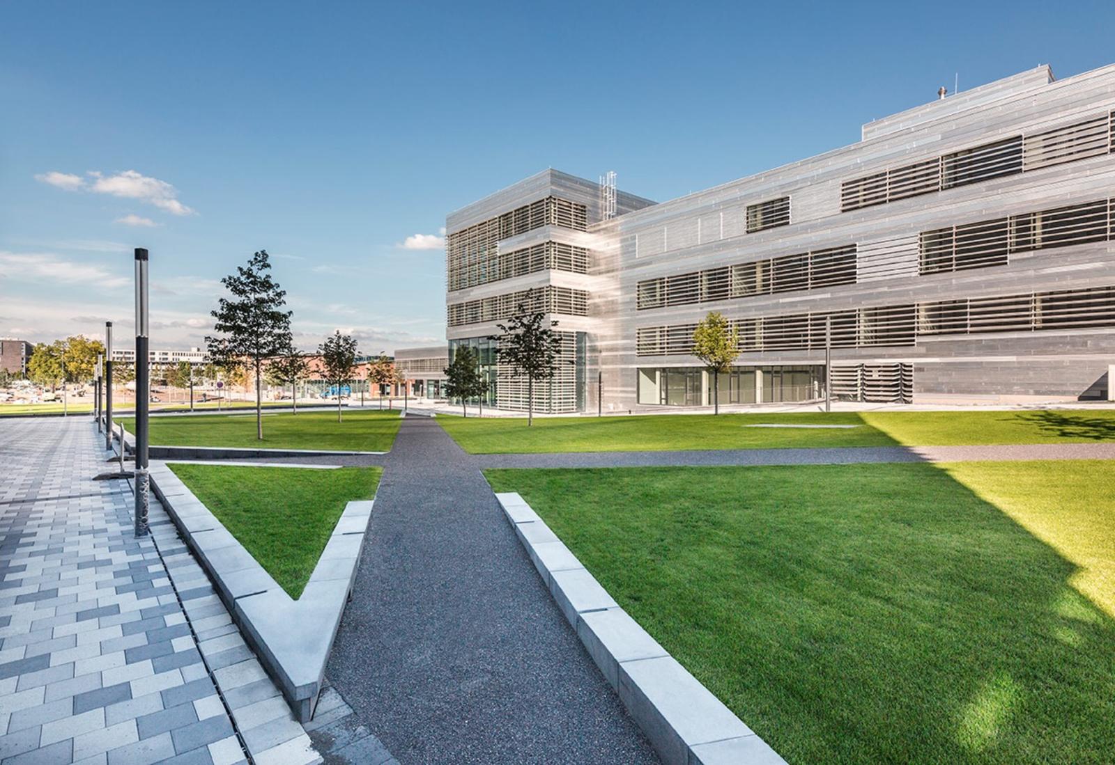 P-ID:1-FH Campus Düsseldorf