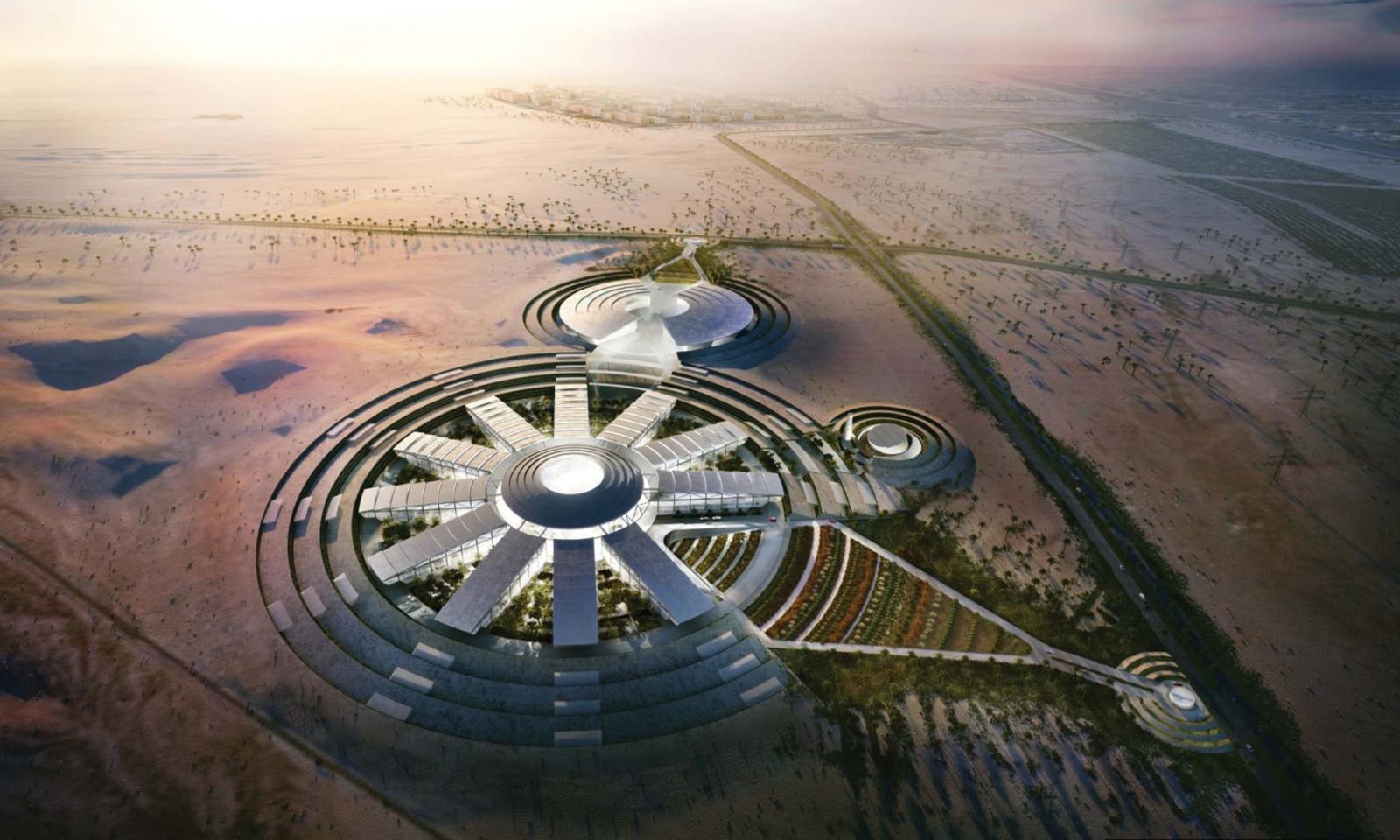 P-ID:2605-KIPRC International Petroleum Reseach Center, Kuwait