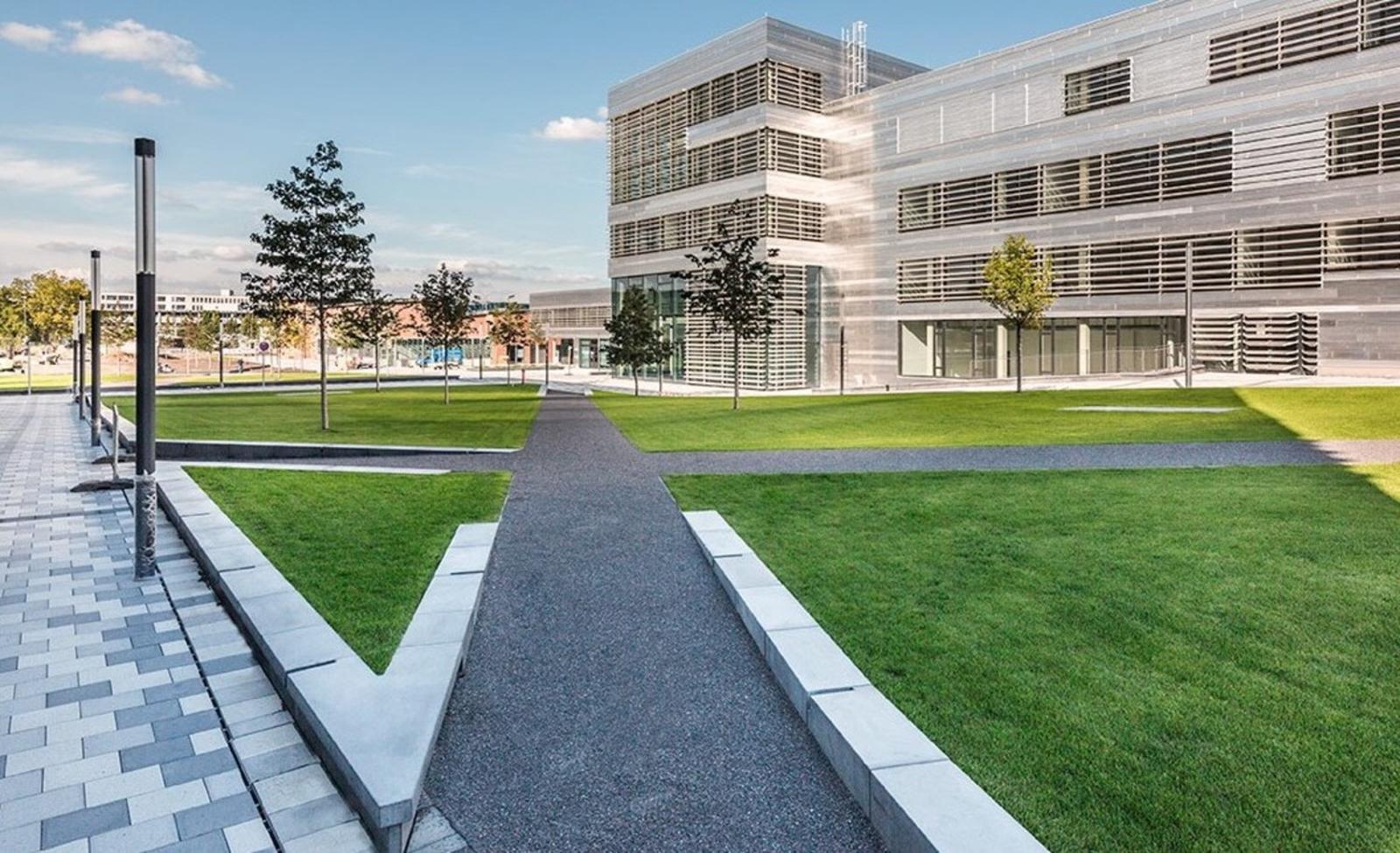 P-ID:2621-FH Campus Universität Düsseldorf, Deutschland