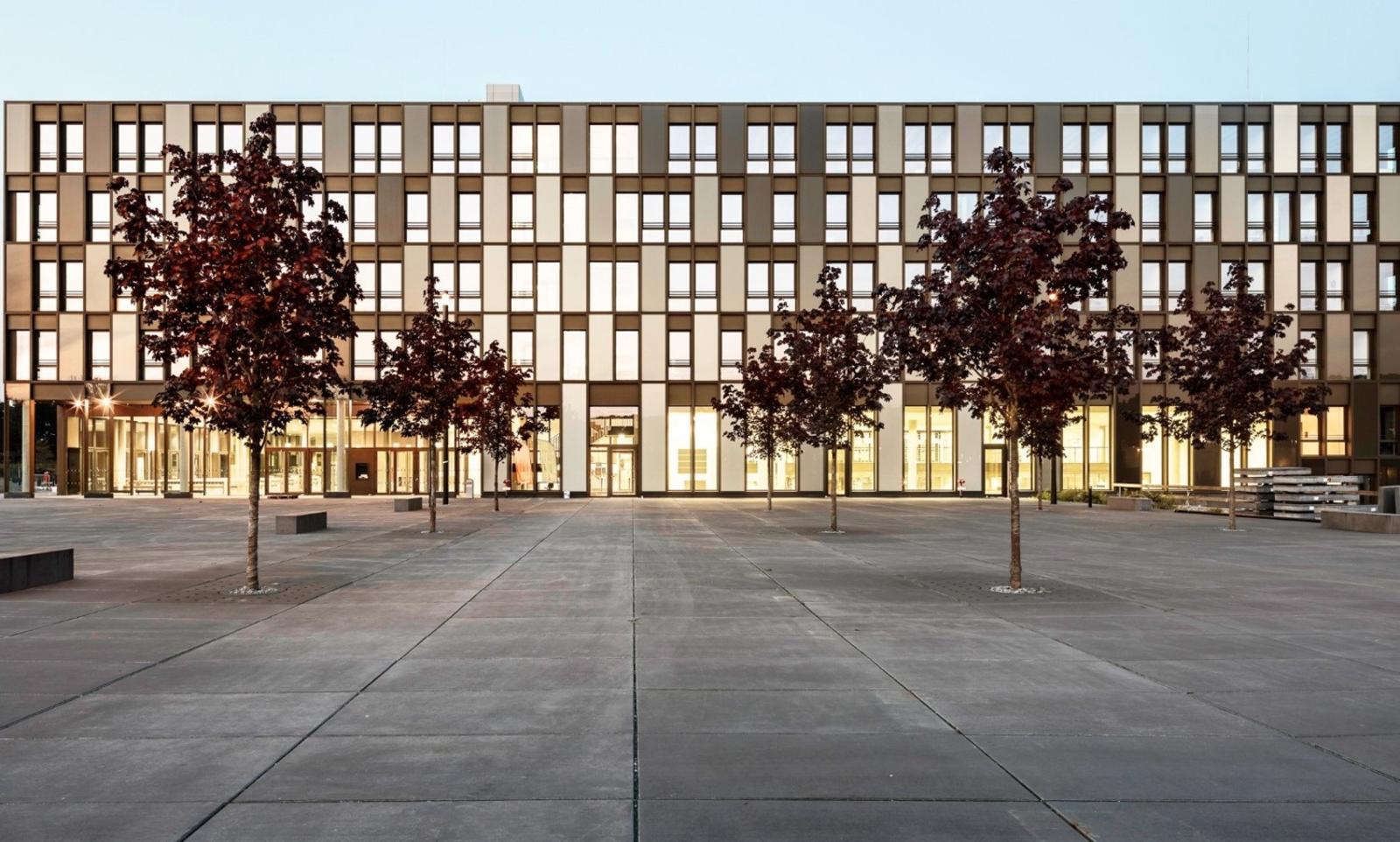 P-ID:2623-FH Campus Universität Bielefeld, Deutschland