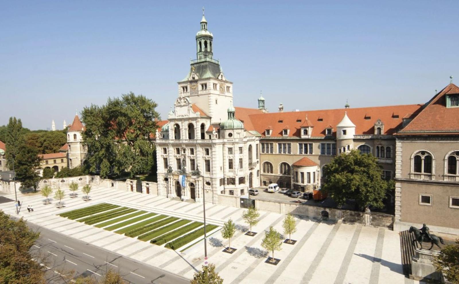 P-ID:2625-Bayrisches National Museum München, Deutschland