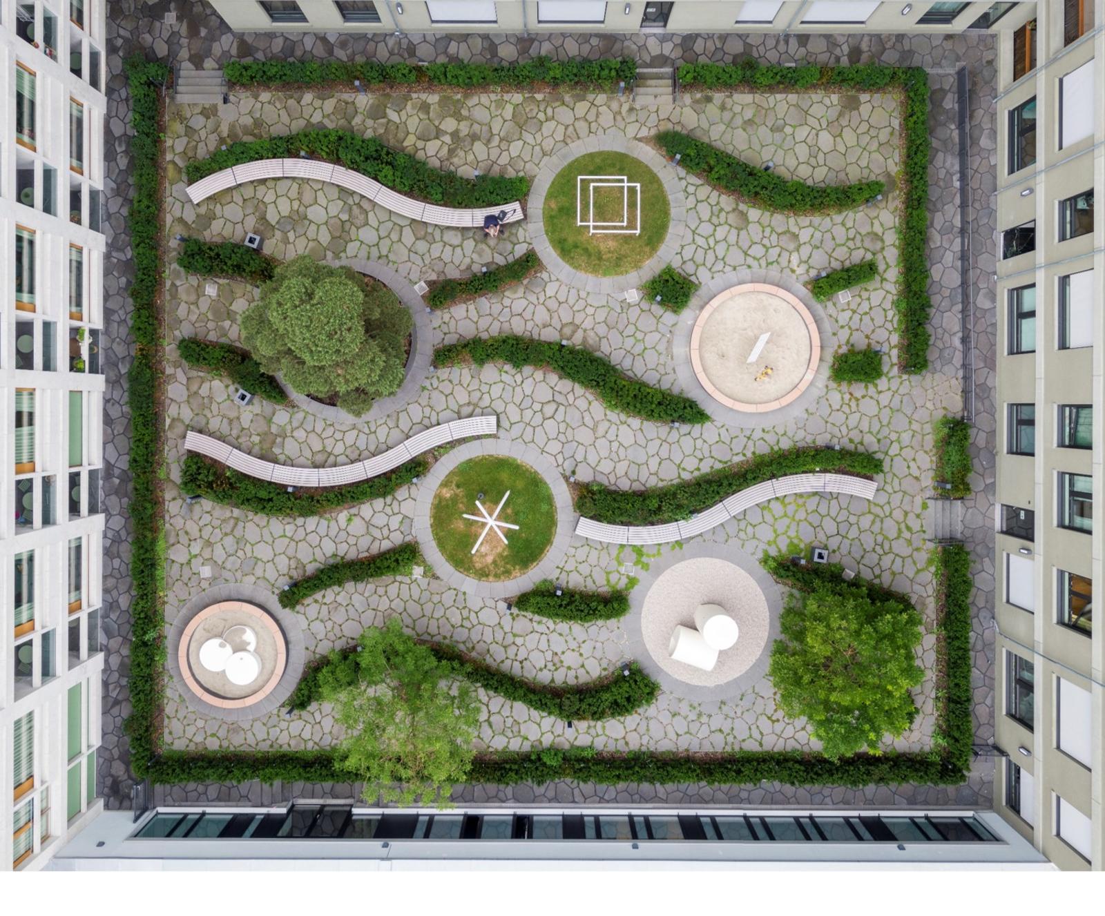 P-ID:2629-Schwabinger Karree, Deutschland