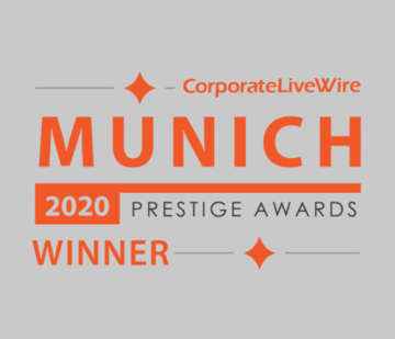 2020 Munich Prestige Awards Winner – Architects of the Year
