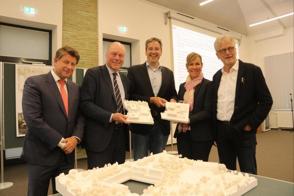 Kaiserpfalz Quarter Competition won