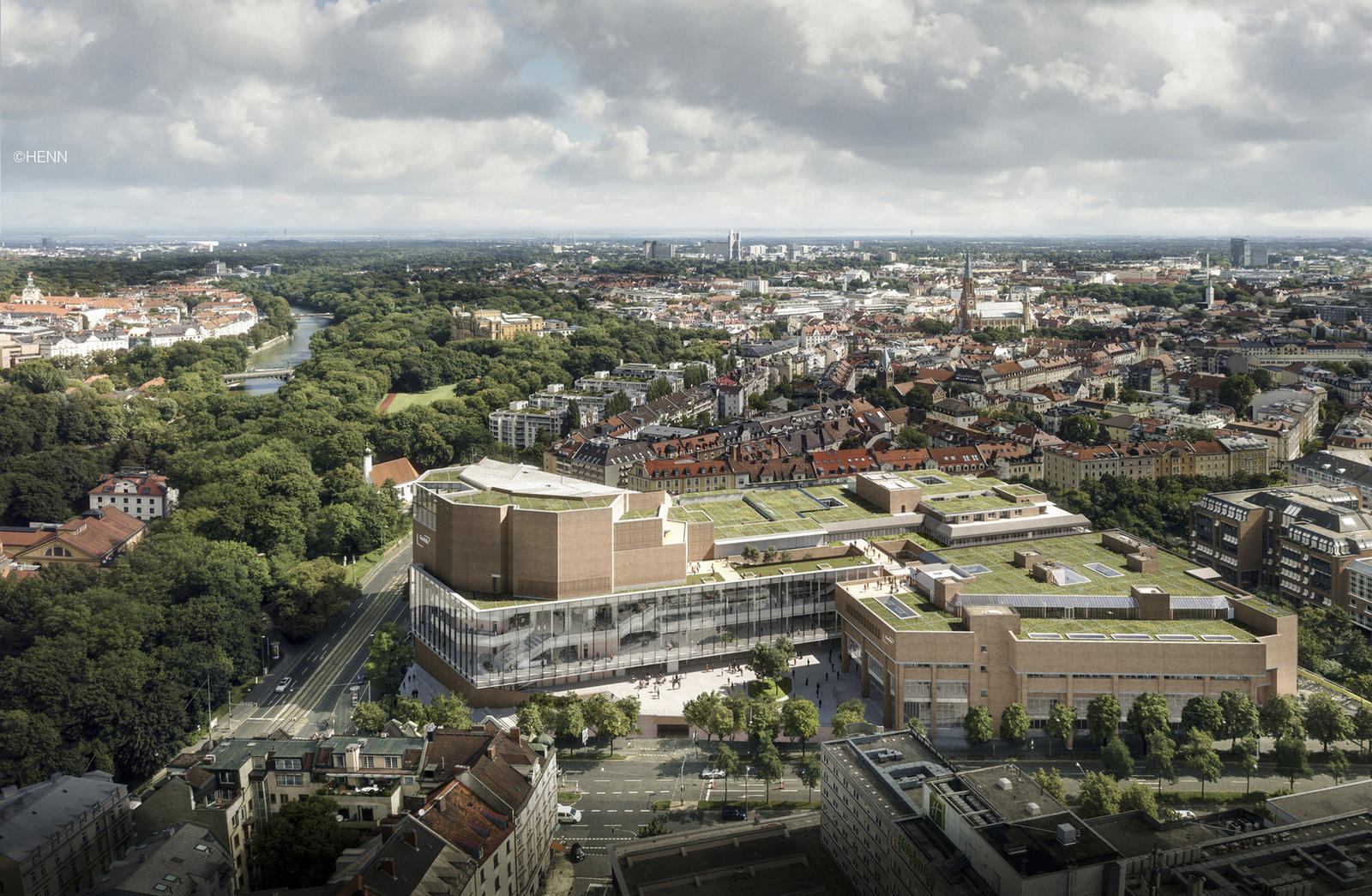 P-ID:116-Generalsanierung Gasteig