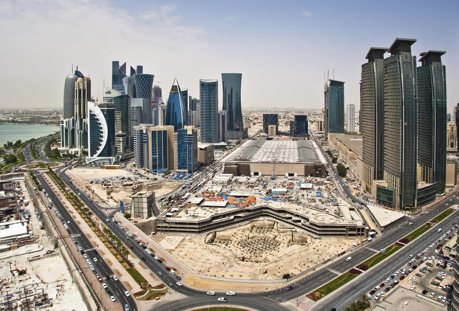 P-ID:20-Doha Kongress- und Messezentrum