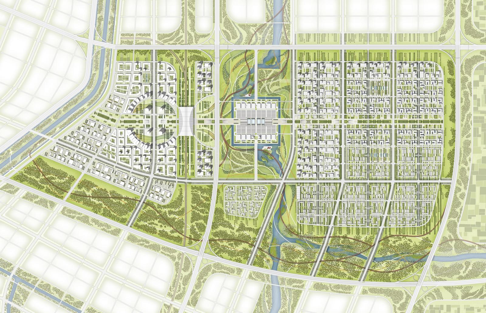 P-ID:23-Greenland / Zhengzhou Expo-City, China