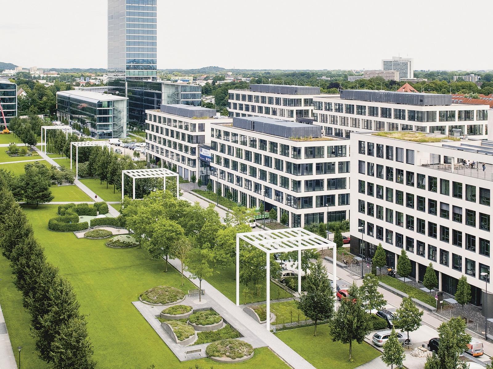 P-ID:26-Zentraler Park - Parkstadt Schwabing, München