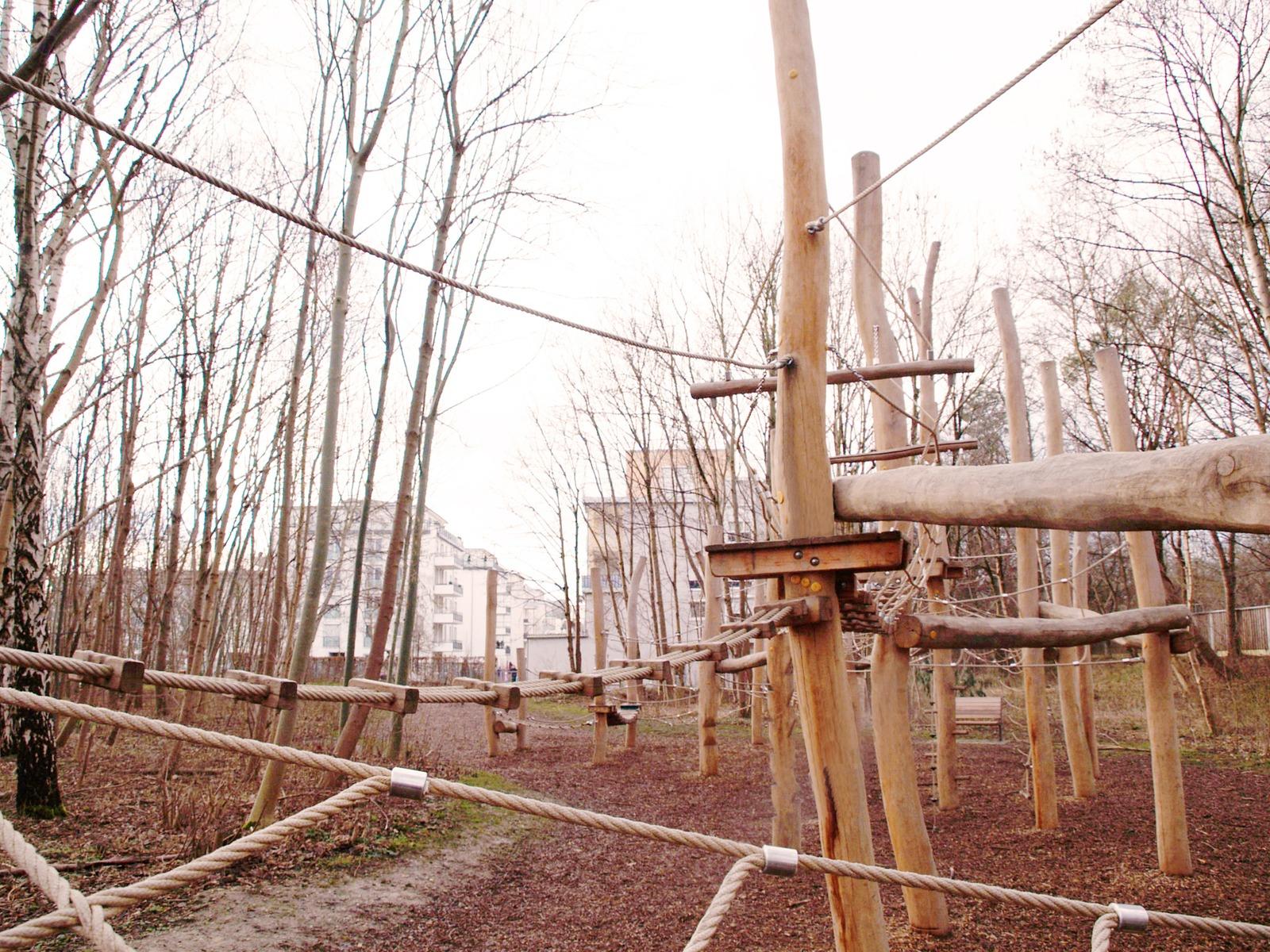 P-ID:42-Spielplatz Wesendonkstraße