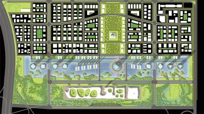 P-ID:77-Gateway City Towers of Ras al Khaimah, VAE