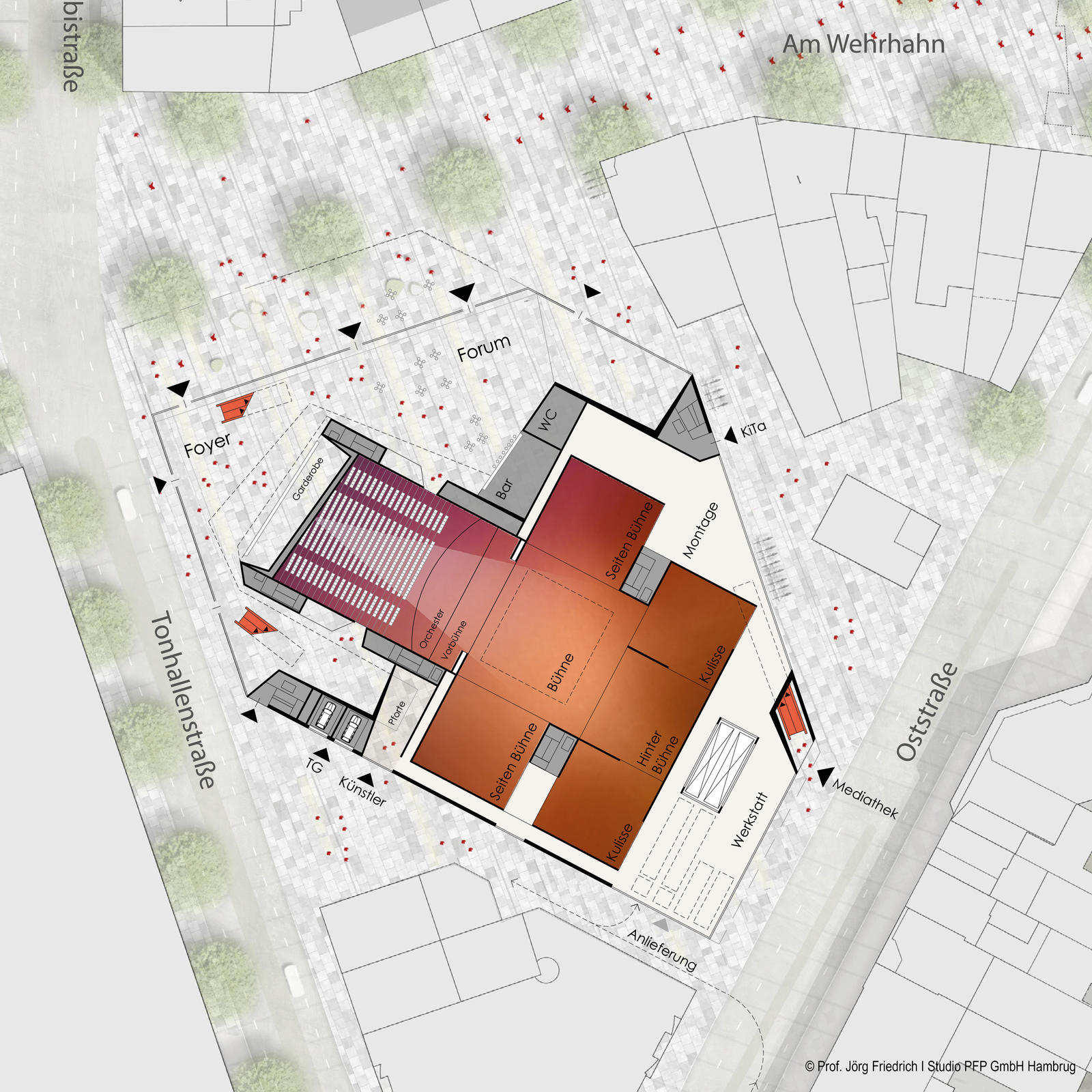 P-ID:125-Opernhaus der Zukunft, Düsseldorf