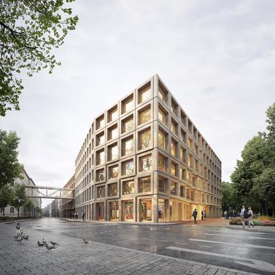 P-ID:144-Ersatzneubau Maximilianstraße München