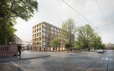 P-ID:144-Ersatzneubau Maximilianstraße München