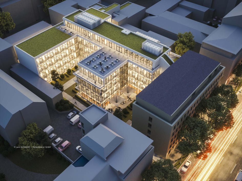 P-ID:119-Brienner Gärten, BFV, München